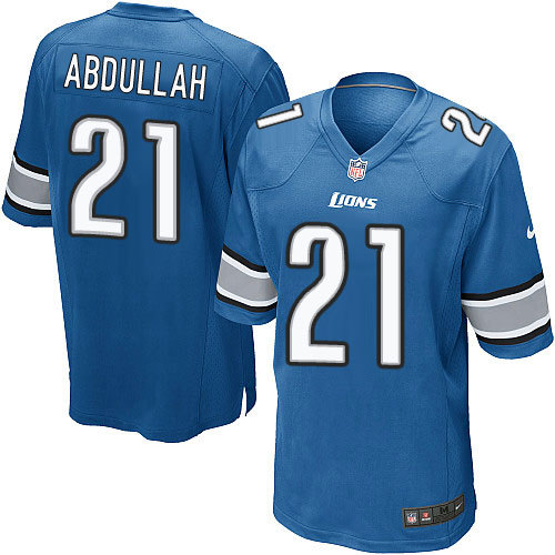 Detroit Lions kids jerseys-013